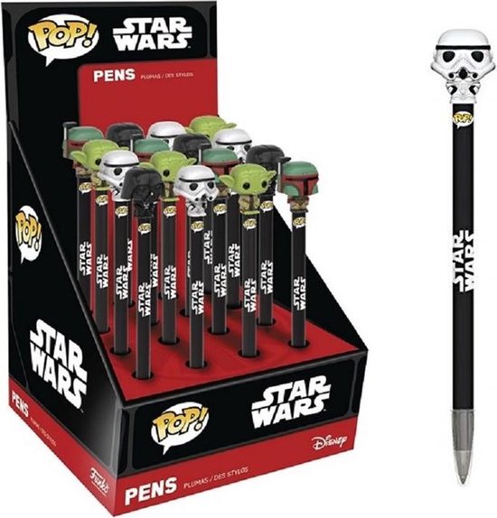 Funko POP! Stylo Star Wars Stormtrooper - 1 stylo | bol.com