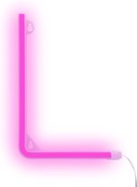 Neon LED Letter Roze Pink L