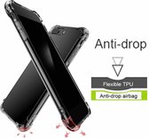 Samsung Galaxy S9 Bumpercase Extra Stevig  - Transparant - Telefoonhoes - Hoesje