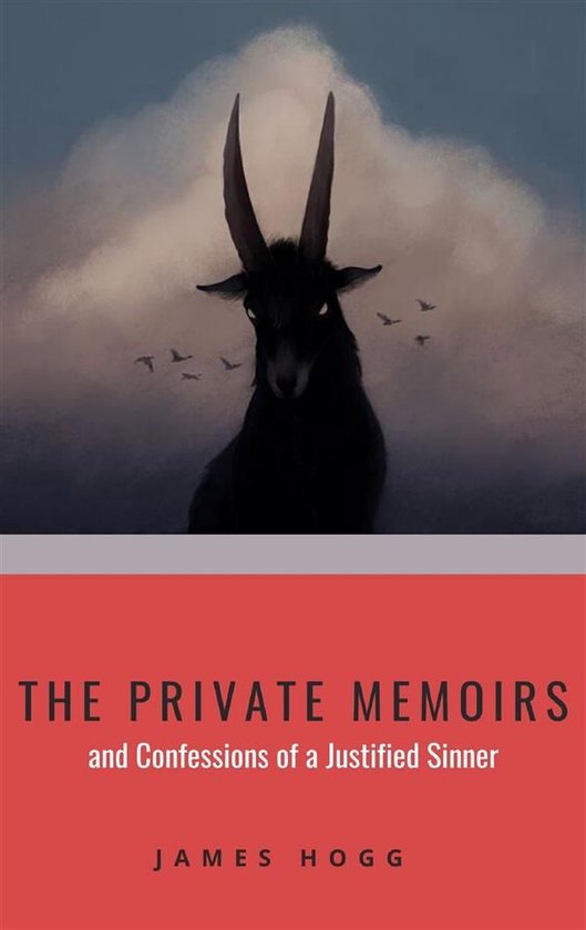 The Private Memoirs and Confessions of a Justified Sinner - cover