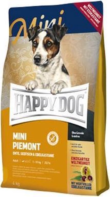 piemonte happy dog
