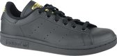 adidas Stan Smith J EF4914, Kinderen, Zwart, Sneakers maat: 36 EU