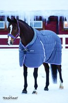 Horseware Rambo Cosy Stable 400G Antraciet 165/221 cm