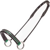 Showtimetack Shilo Groen/Zilver mt 4