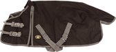 MHS Outdoordeken Black 100 gr 155cm