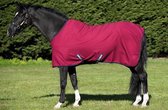 Horseware Rambo Techni-Waffle Cooler Bordeauxrood 140/191 cm