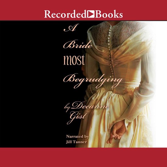 A Bride Most Begrudging - cover