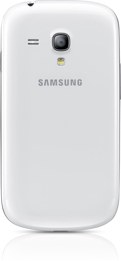 naam Boekhouding Kinderpaleis Samsung Galaxy S3 Mini - Wit | bol.com