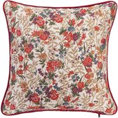 Signare - Housse de coussin - Flower Meadow - William Kilburn