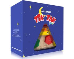 Tik tak - Muziekset