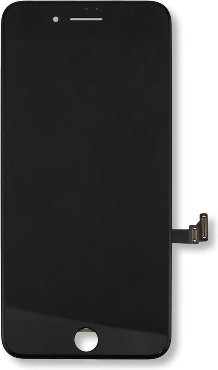 iPhone 8 LCD Scherm Screen Display - iPhone SE 2020 LCD Scherm Screen Display - ZWART