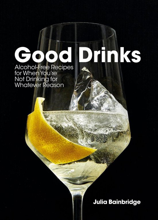 Good Drinks - cover