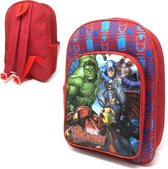 Marvel AVENGERS Rugzak Rugtas School Tas 3-6 Jaar