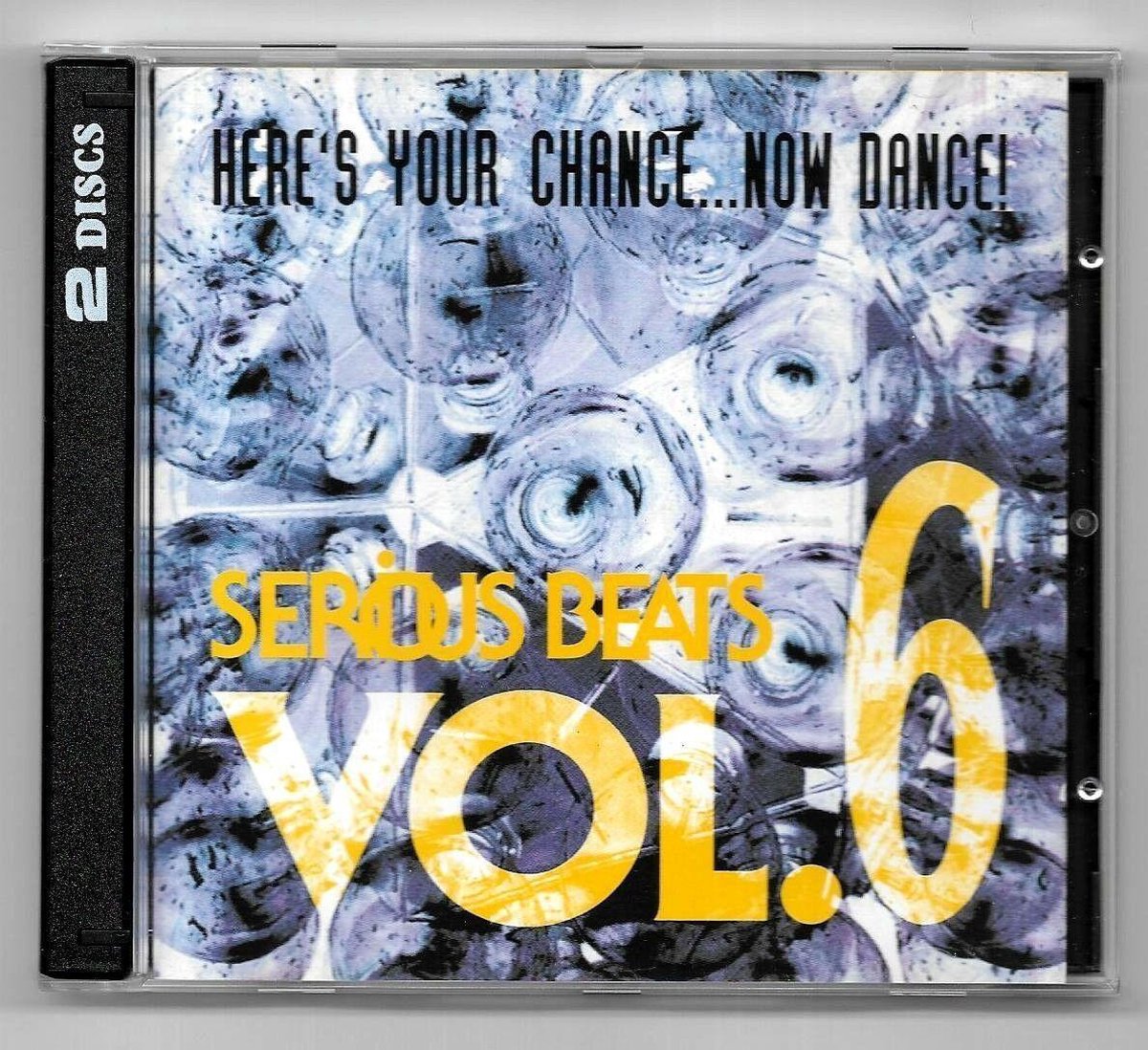 Serious Beats Vol. 6