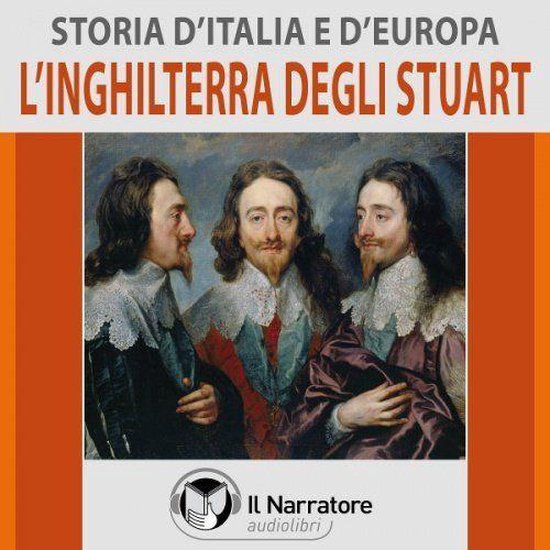 Storia d'Italia e d'Europa - vol. 43 - L'Inghilterra degli S ... - cover