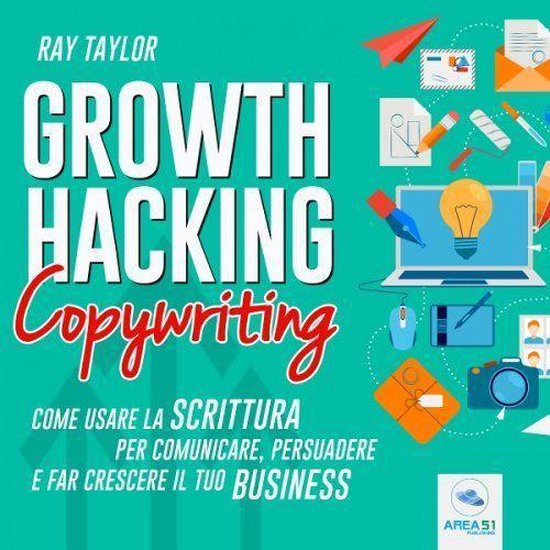 Growth Hacking Copywriting - cover