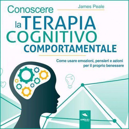 Conoscere la terapia cognitivo comportamentale - cover
