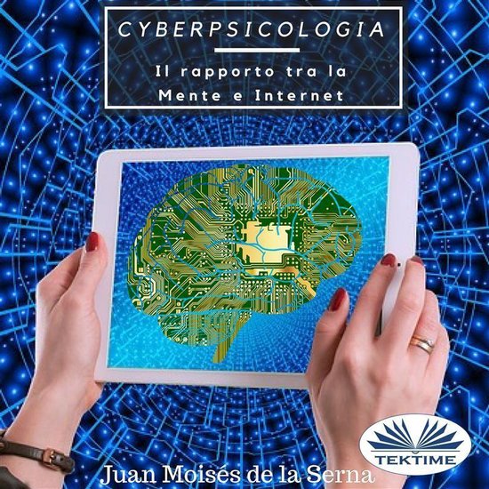 Cyberpsicologia - cover