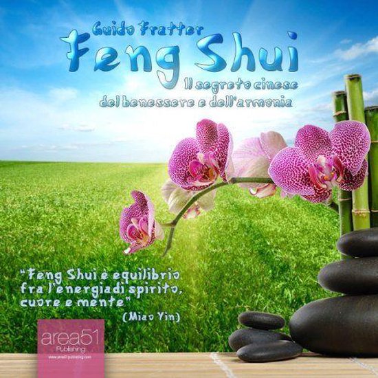 Feng Shui. Il segreto cinese del benessere e dell'armonia - cover