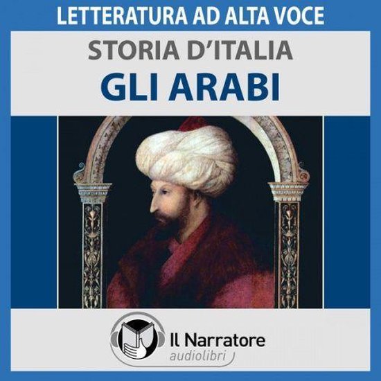 Storia d'Italia - vol. 14 - Gli Arabi - cover