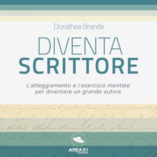 Diventa scrittore - cover