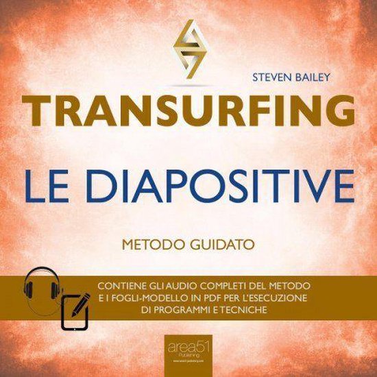 Transurfing. Le diapositive - cover