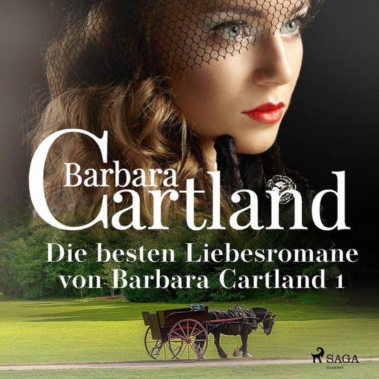 Die besten Liebesromane von Barbara Cartland 1 - cover