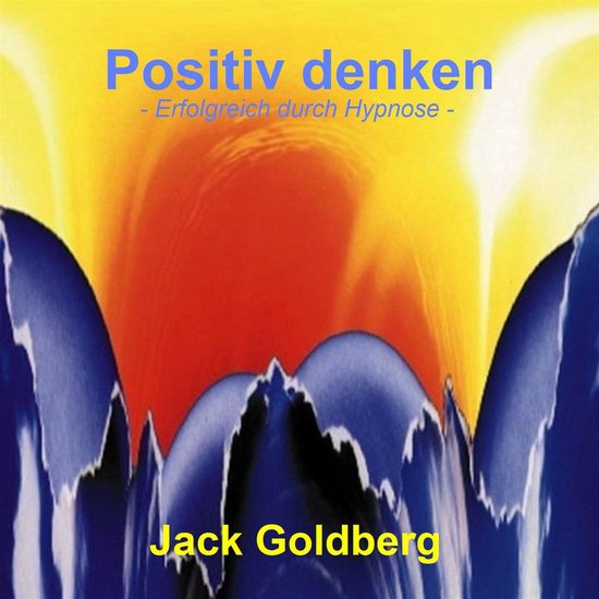 Positiv denken - cover