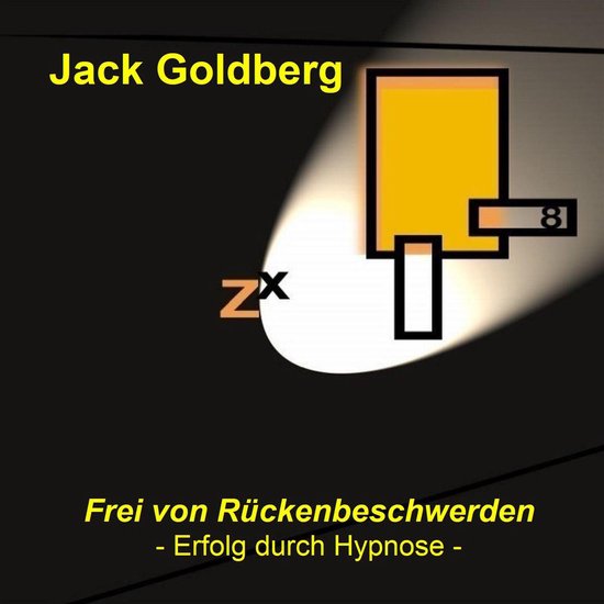 Frei von Rückenbeschwerden - cover