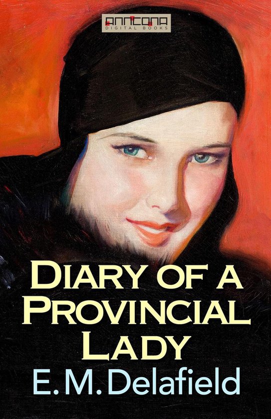 The Provincial Lady 1 - Diary of a Provincial Lady - cover