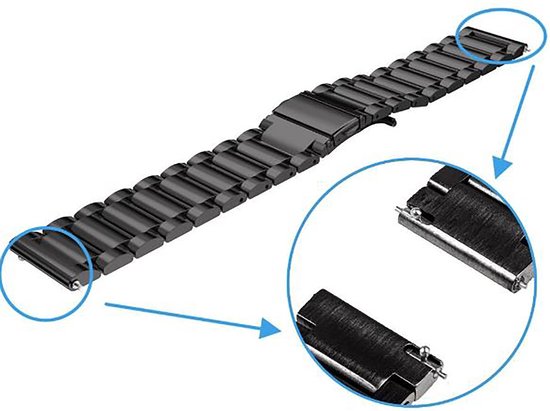 Mesh Milanese horlogeband voor Omega Seamaster 007 horloge Hoogwaardig metaal roestvrij staal met vlindervouwsluiting 20 mm 22 mm – koop de beste producten in de online winkel