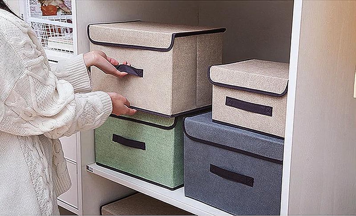 Opbergtas Storage Boxes bol