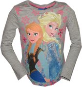 Frozen shirt Anna en Elsa Maat 128
