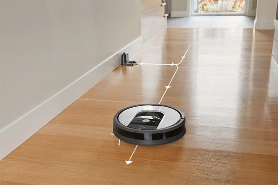 ® Roomba® 971 robotstofzuiger