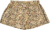 Petrol shorts Girls Animal Print Mellow Yellow - Zomer 2020