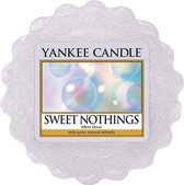 Yankee Candle Waxmelt - Sweet Nothings (8 stuks)