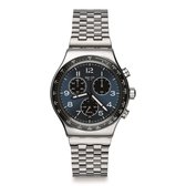 Swatch TECH-MODE Boxengasse horloge  - Grijs