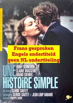 Une Histoire Simple (1978) [Édition Collector Blu-Ray + DVD]