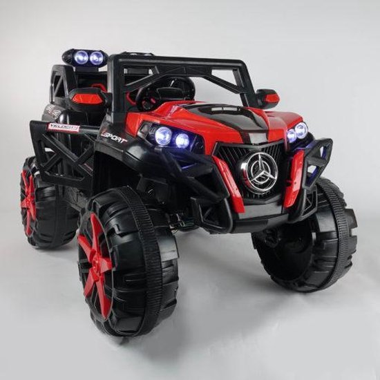 buggy mercedes