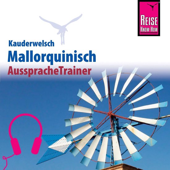 Reise Know-How Kauderwelsch AusspracheTrainer Mallorquinisch - cover
