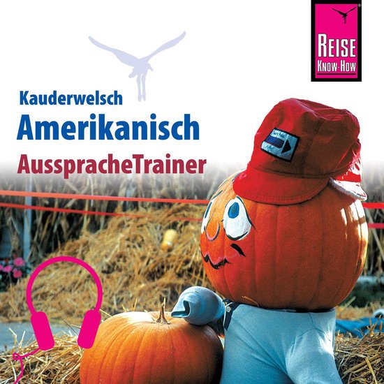 Reise Know-How Kauderwelsch AusspracheTrainer Amerikanisch - cover