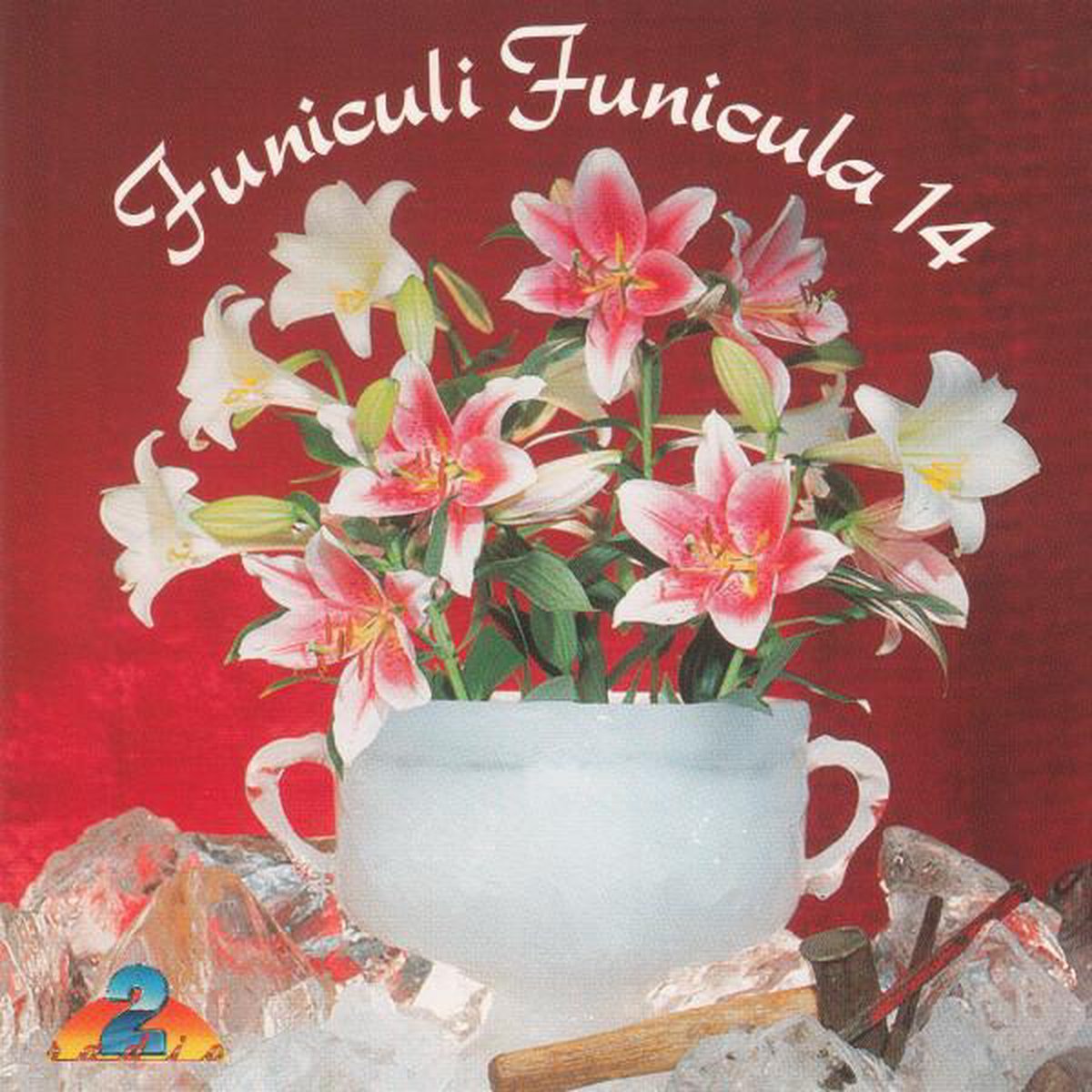 Funiculi Funicula Vol. 14/Funi