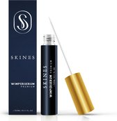 Skines® Wimperserum Premium – Eyelash Serum - Wenkbrauw Serum - Stimuleert Wimper Groei - 3ML