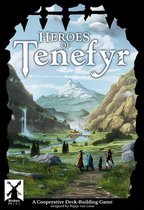 Heroes of Tenefyr