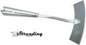 Streuding - Schoffel - Rond - model - 14cm - Zonder steel- Onkruidbestrijding -Art.Nr. 22048