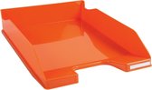 6x Brievenbak COMBO MIDI, Oranje glossy