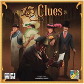 Asmodee 13 Clues - EN