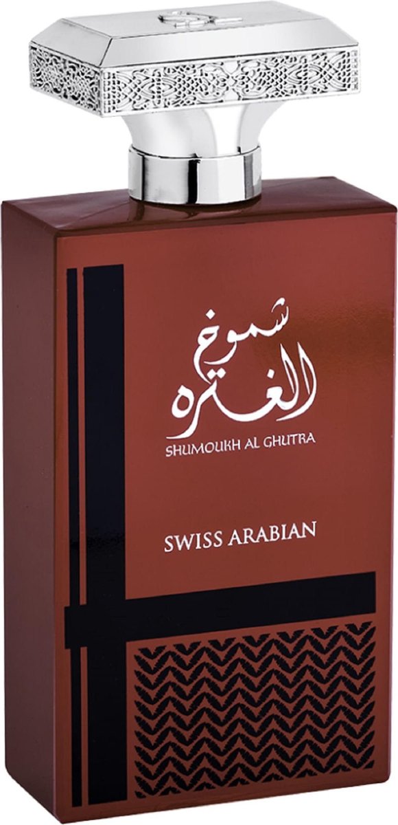 Swiss Arabian Shumoukh Al Ghutra - Eau de parfum spray - 100 ml