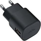 Adapter Nokia 1.3 Ampère - Origineel - Zwart