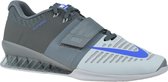 Nike Romaleos 3 Weightlifting 852933-001, Mannen, Grijs, Sportschoenen maat: 45,5 EU